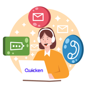 about quicken