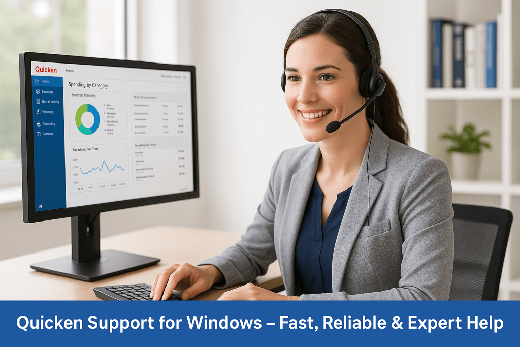 contact quicken windows support