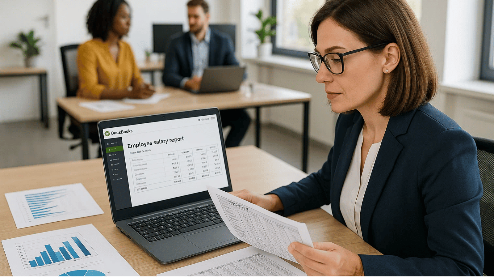 QuickBooks Services